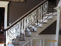 iron railing