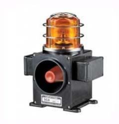 Signal Beacon and Electronic Sounder Combinations SCD