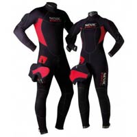 S Dry Hd The Semi Dry Suit