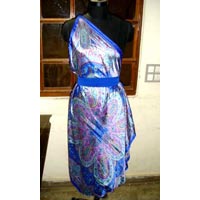 Ladies Western Dresses Lwd - 07