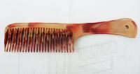 Plastic Hair Combs