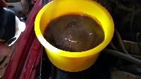 Coolant Oil