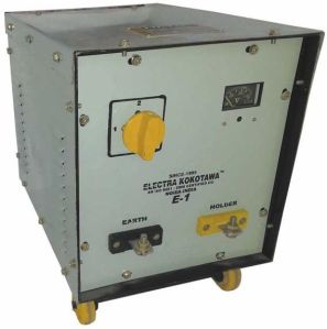 AC Arc Welding Machine (E-1)