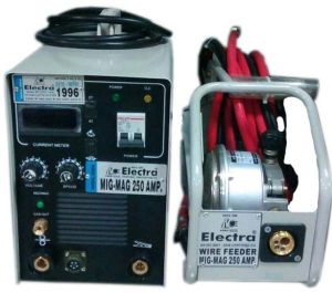 Inverter Welding Machine (MIG 250)