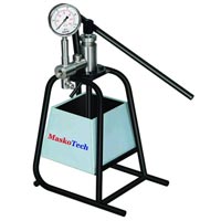 Hydraulic Pressure Test Pump