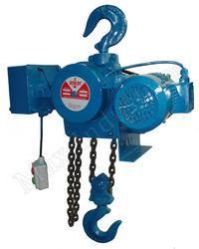 motorized chain pulley blocks