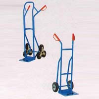 Push & Carry Platform Hand Truck