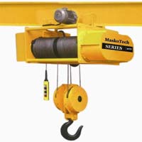 Wire Rope Hoist