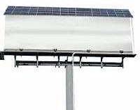 solar billboard