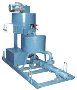 Grout Pump (AGP-0018P)