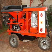 Wet Shotcrete Machine