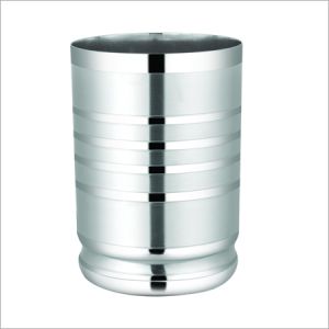 Stainless Steel Drinking Glass