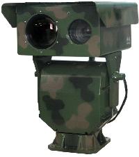 Thermal laser camera