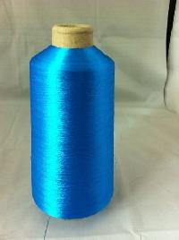 trilobal polyester thread