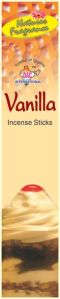 Vanilla Incense Sticks