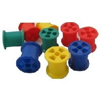 plastic spool