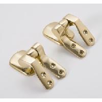 brass bar hinges