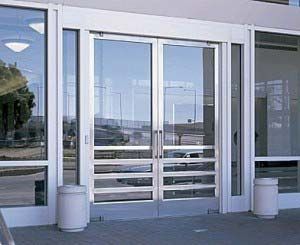 Aluminium Sliding Doors