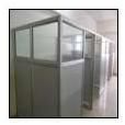 Aluminium Partitions