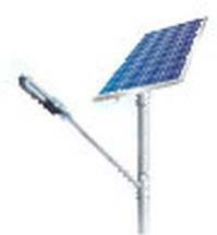 Solar Cfl Street Lights