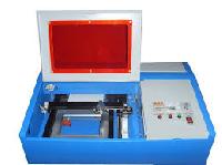 portable rubber stamp making machine