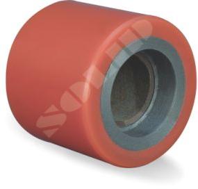 Cast PU Wheels (Series 614)