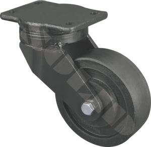 Forged Steel Caster Wheels (TTR Series)