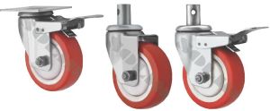 Light Duty Stainless Steel Caster Wheels