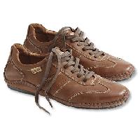 Casual Leather Shoes