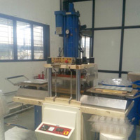 Hydraulic Press Punching Machine