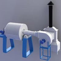 Rotary Drying Machine