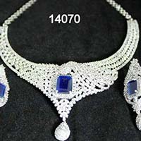 Imitation Cubic Zirconia Jewelry