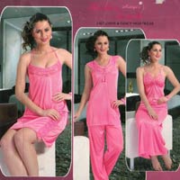 Ladies Nightwear