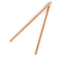 wooden sticks