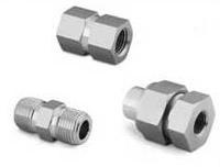 Stainless Steel Fittings