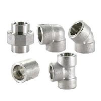 Stainless Steel Forged Fittings