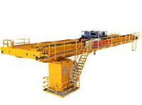 electric overhead travelling cranes