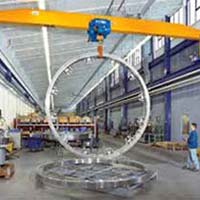 Single Girder Overhead Travelling Crane