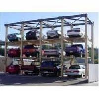 Puzzle Car Parking System