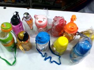 School Water Bottles