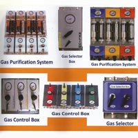 Gas distribution services for GC & AAS