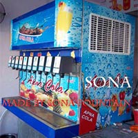 soda dispenser machine