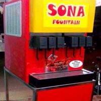 Soda Machine