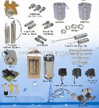 soda machine spares