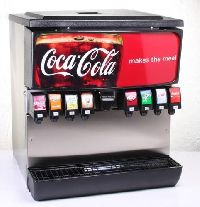 soft drink dispenser