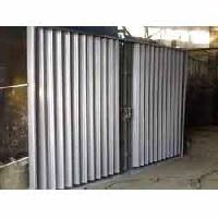 collapsible gate