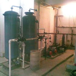 Compact Sewage Treatment Plant