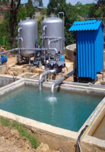 High Rate Clarifier