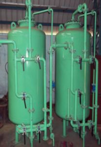 Pressure Sand Filter