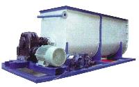 Foam Concrete Mixer